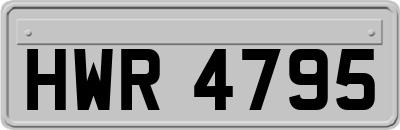 HWR4795