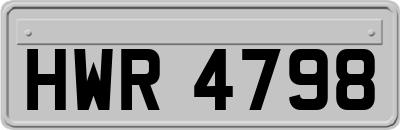 HWR4798