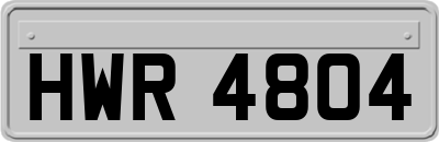 HWR4804