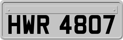 HWR4807