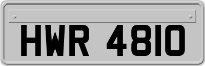 HWR4810
