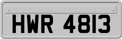 HWR4813