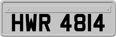 HWR4814
