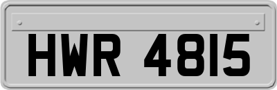 HWR4815