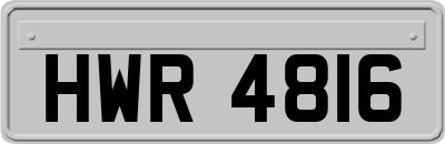 HWR4816
