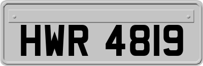 HWR4819
