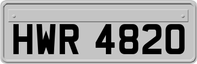 HWR4820