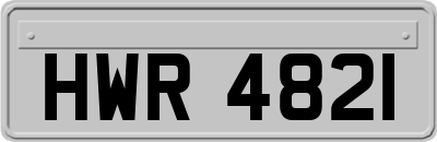 HWR4821