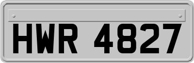 HWR4827