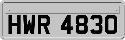 HWR4830