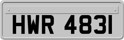 HWR4831
