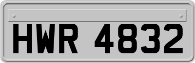 HWR4832