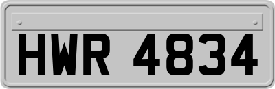 HWR4834