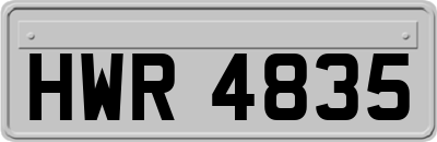 HWR4835