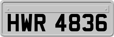HWR4836