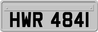 HWR4841