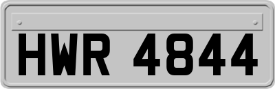 HWR4844