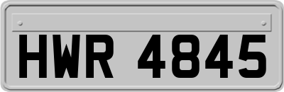 HWR4845