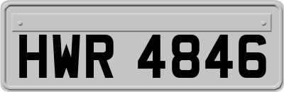 HWR4846