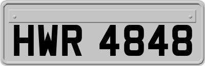 HWR4848