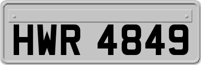 HWR4849