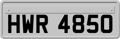 HWR4850