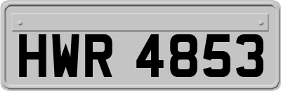 HWR4853