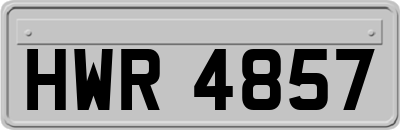 HWR4857