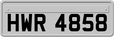 HWR4858