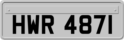 HWR4871