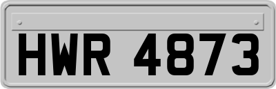 HWR4873