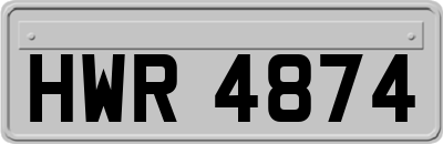 HWR4874