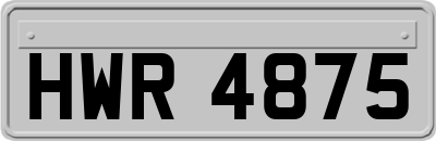 HWR4875