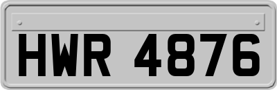 HWR4876