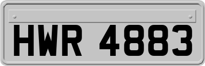 HWR4883