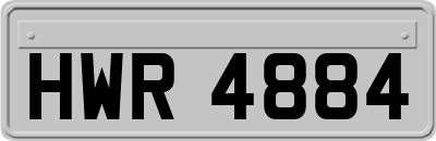 HWR4884