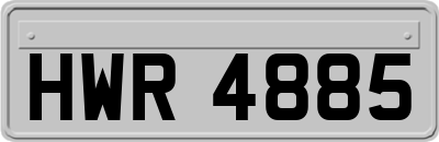 HWR4885