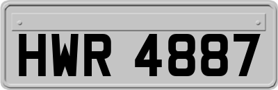HWR4887
