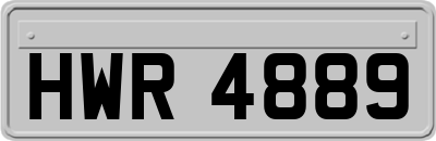 HWR4889