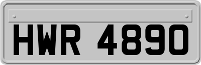 HWR4890