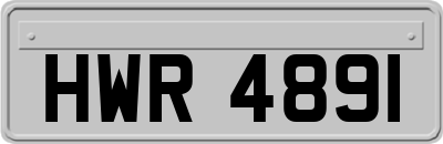 HWR4891