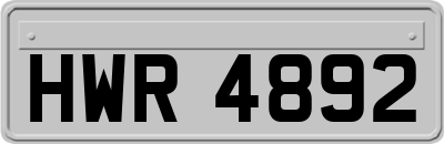 HWR4892
