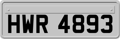 HWR4893