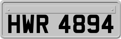 HWR4894