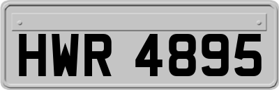 HWR4895