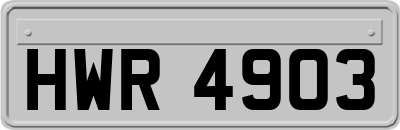 HWR4903