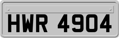 HWR4904