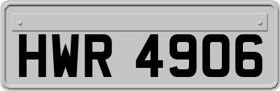 HWR4906