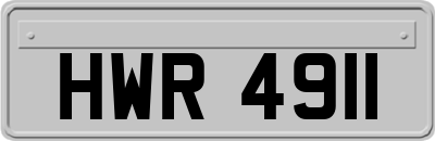 HWR4911