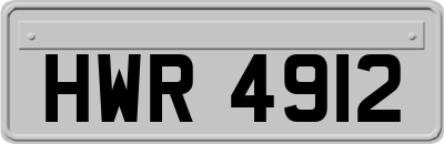 HWR4912